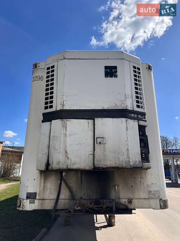 Рефрижератор Lamberet LVFS 1990 в Львове