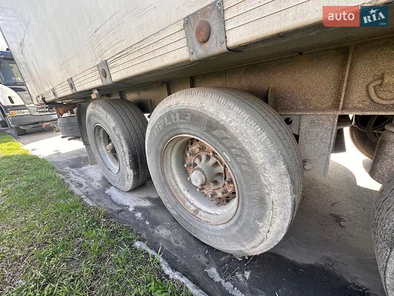 Рефрижератор Lamberet LVFS 1990 в Львове