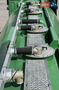 Цистерна Lamberet LVFS 2005 в 