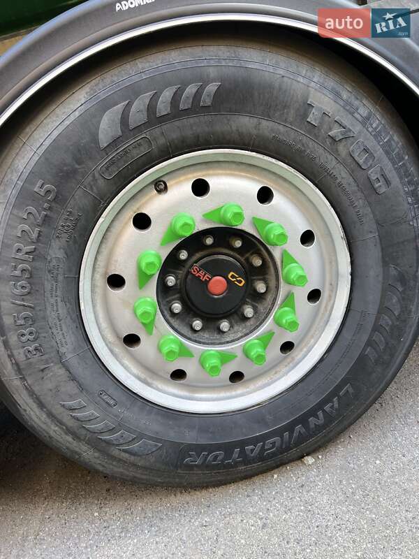 Цистерна Lamberet LVFS 2005 в Вінниці