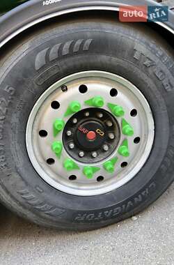 Цистерна Lamberet LVFS 2005 в 