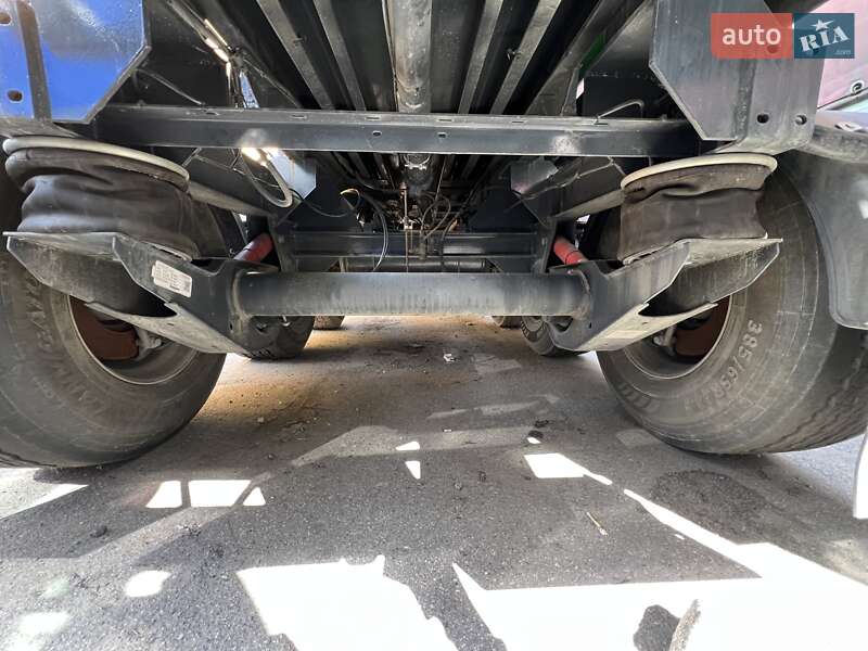 Цистерна Lamberet LVFS 2005 в Вінниці