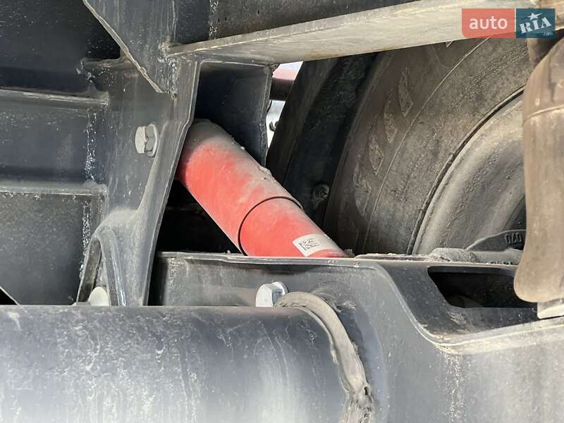 Цистерна Lamberet LVFS 2005 в Вінниці