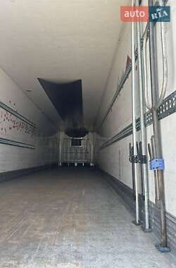 Рефрижератор полуприцеп Lamberet LVFS 2005 в 