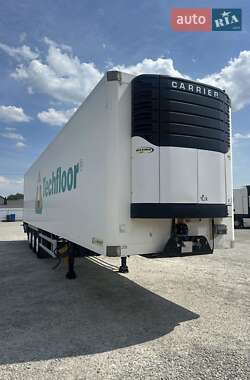 Рефрижератор полуприцеп Lamberet LVFS 2005 в 