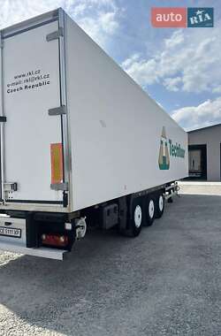 Рефрижератор полуприцеп Lamberet LVFS 2005 в 