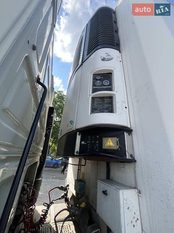 Рефрижератор полуприцеп Lamberet LVFS 2000 в Днепре
