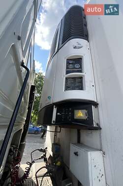 Рефрижератор полуприцеп Lamberet LVFS 2000 в 