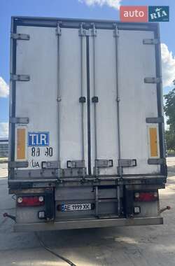 Рефрижератор полуприцеп Lamberet LVFS 2000 в Днепре