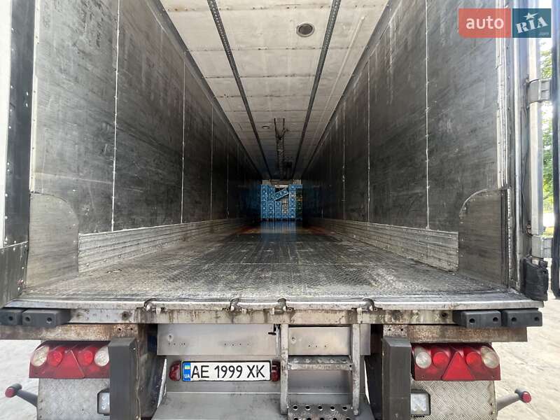 Рефрижератор полуприцеп Lamberet LVFS 2000 в Днепре