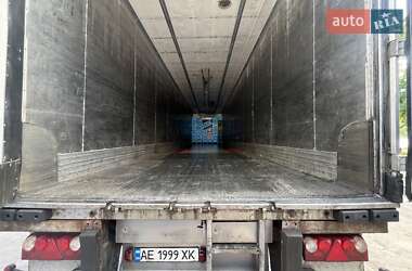 Рефрижератор полуприцеп Lamberet LVFS 2000 в 
