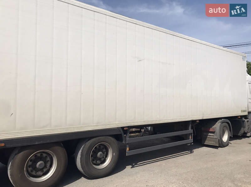 Рефрижератор полуприцеп Lamberet LVFS 2003 в Львове фото 12 Рефрижератор полуприцеп Lamberet LVFS 2003 в Львове