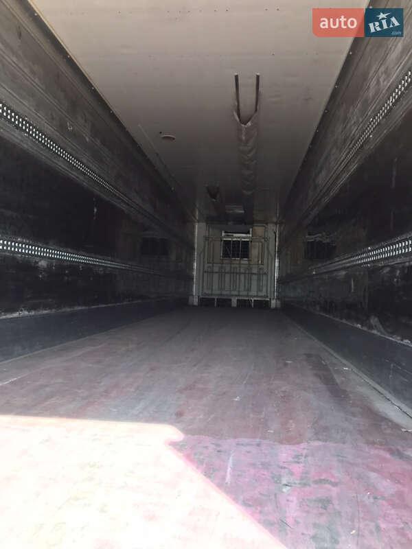 Рефрижератор полуприцеп Lamberet LVFS 2003 в Львове фото 16 Рефрижератор полуприцеп Lamberet LVFS 2003 в Львове