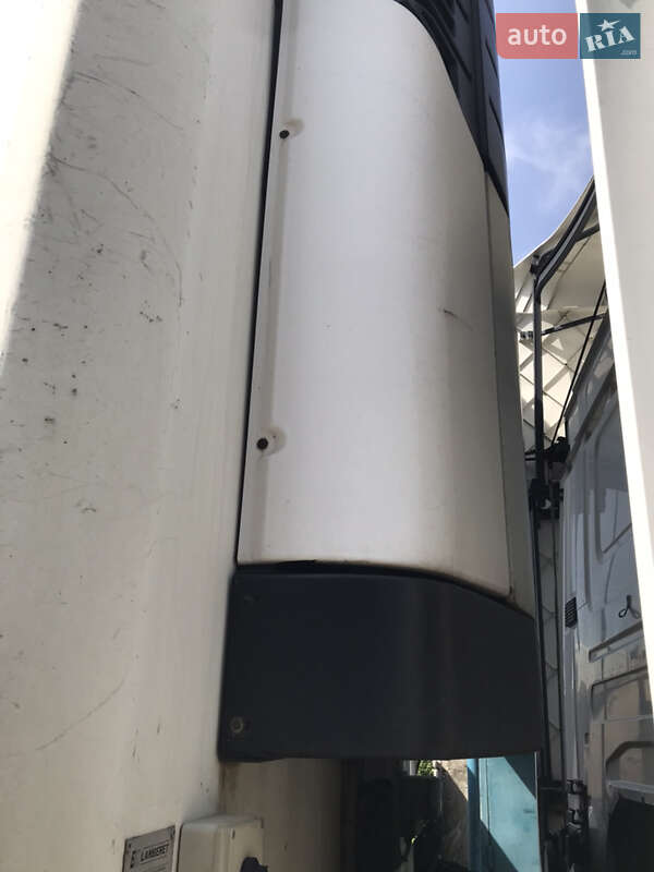 Рефрижератор полуприцеп Lamberet LVFS 2003 в Львове фото 18 Рефрижератор полуприцеп Lamberet LVFS 2003 в Львове