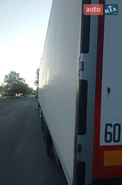 Рефрижератор полуприцеп Lamberet LVFS 2007 в 