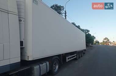 Рефрижератор полуприцеп Lamberet LVFS 2007 в 
