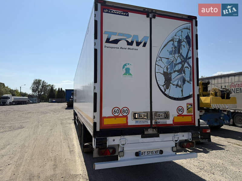 Lamberet LVFS 2013 Lamberet LVFS 2013