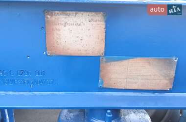 Контейнеровоз полуприцеп Lamberet LVFS 1996 в 