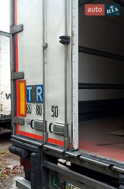 Рефрижератор полуприцеп Lamberet LVFS 2001 в Каменском