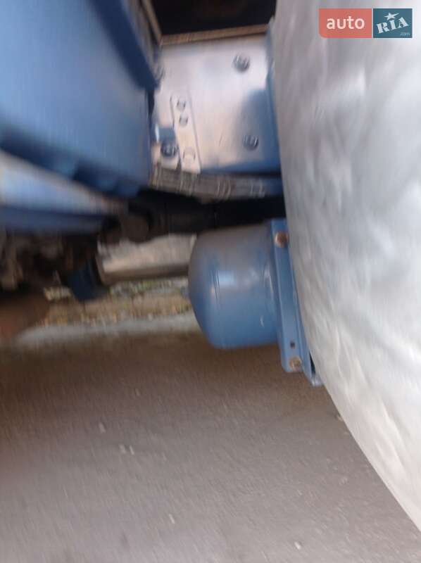 Рефрижератор полуприцеп Lamberet LVFS 2007 в Каменском