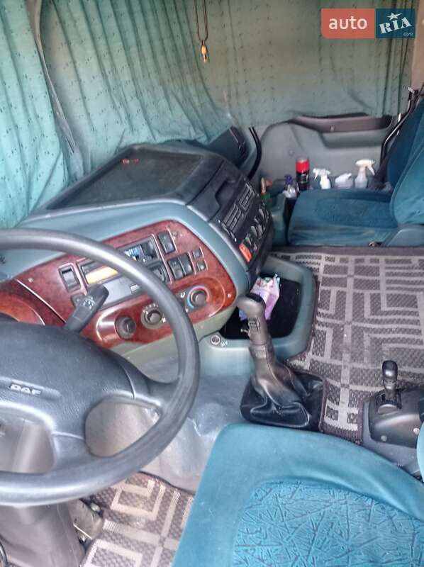 Рефрижератор полуприцеп Lamberet LVFS 2007 в Каменском