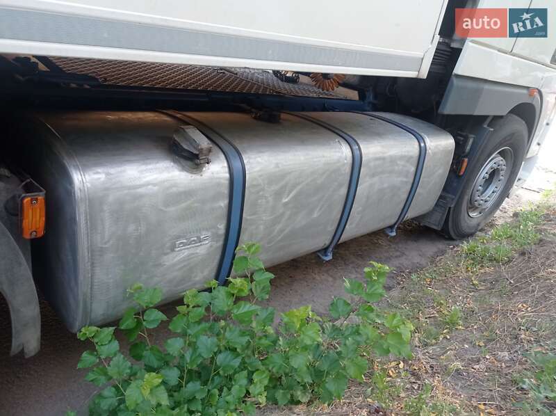 Рефрижератор полуприцеп Lamberet LVFS 2007 в Каменском