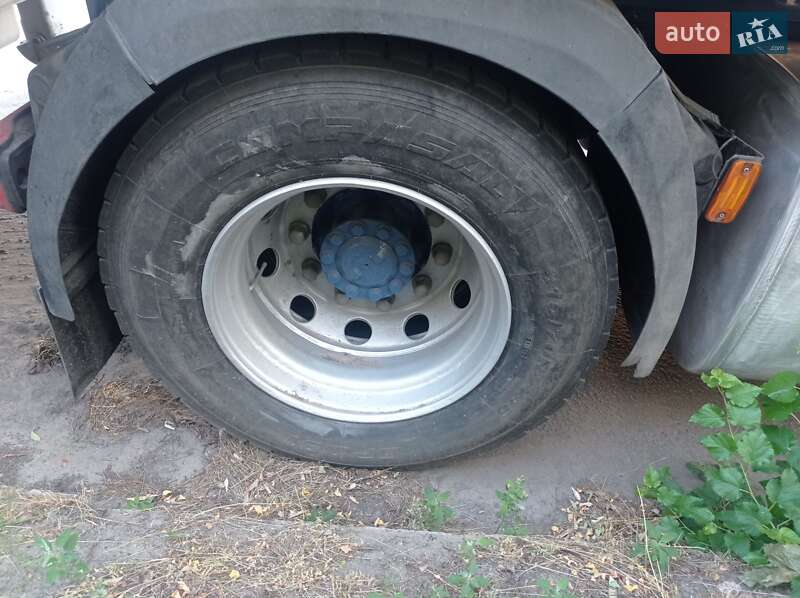 Рефрижератор полуприцеп Lamberet LVFS 2007 в Каменском