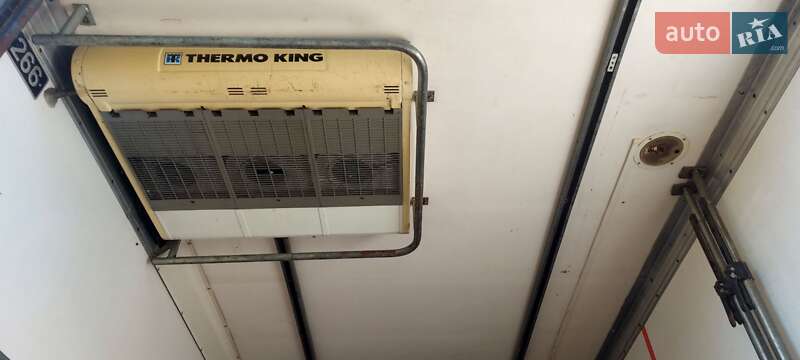 Рефрижератор полуприцеп Lamberet LVFS 2001 в Каменском фото 3 Рефрижератор полуприцеп Lamberet LVFS 2001 в Каменском