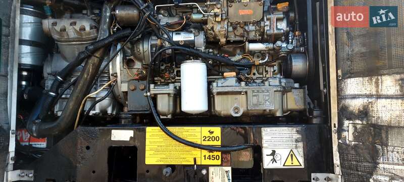 Рефрижератор полуприцеп Lamberet LVFS 2001 в Каменском фото 8 Рефрижератор полуприцеп Lamberet LVFS 2001 в Каменском