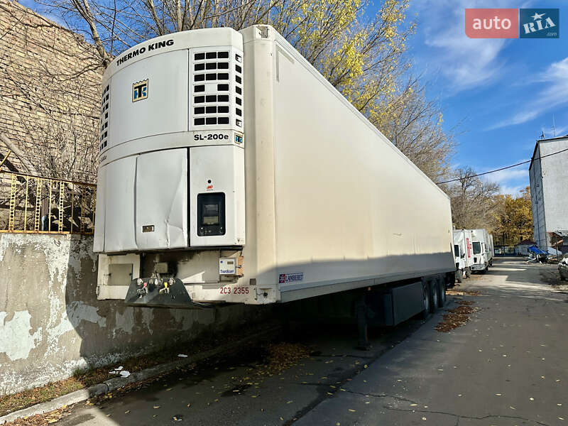 Рефрижератор Lamberet LVFS 2025 в Києві фото 3 Рефрижератор Lamberet LVFS 2025 в Києві