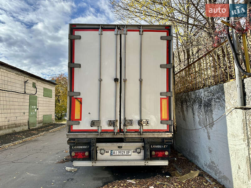 Рефрижератор Lamberet LVFS 2025 в Києві фото 7 Рефрижератор Lamberet LVFS 2025 в Києві