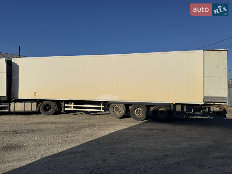 Рефрижератор Lamberet LVFS 2010 в Львове