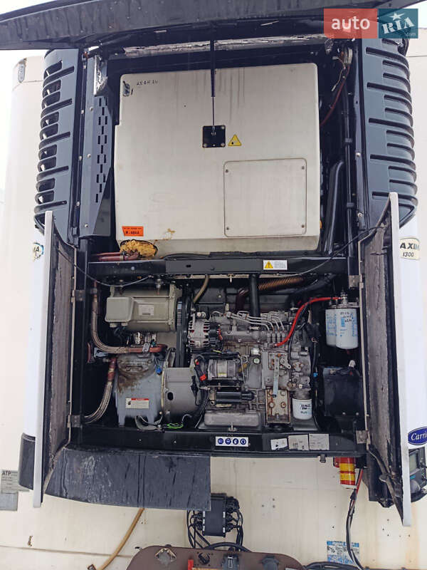 Рефрижератор Lamberet LVFS 2010 в Львове