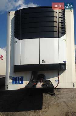 Рефрижератор напівпричіп Lamberet LVFS 2007 в Ковелі