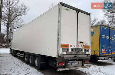 Рефрижератор полуприцеп Lamberet LVFS 2007 в Кременчуге