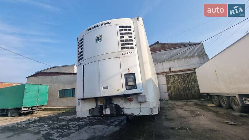 Рефрижератор Lamberet SL 2008 в Миколаєві