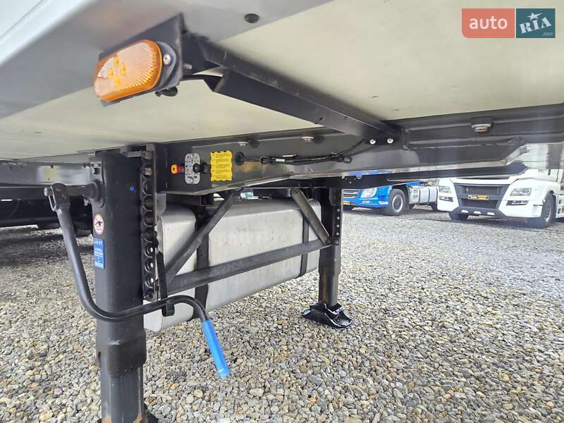 Рефрижератор полуприцеп Lamberet SL 2015 в Виннице фото 7 Рефрижератор полуприцеп Lamberet SL 2015 в Виннице