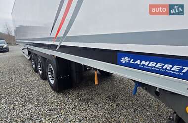 Рефрижератор полуприцеп Lamberet SL 2015 в 