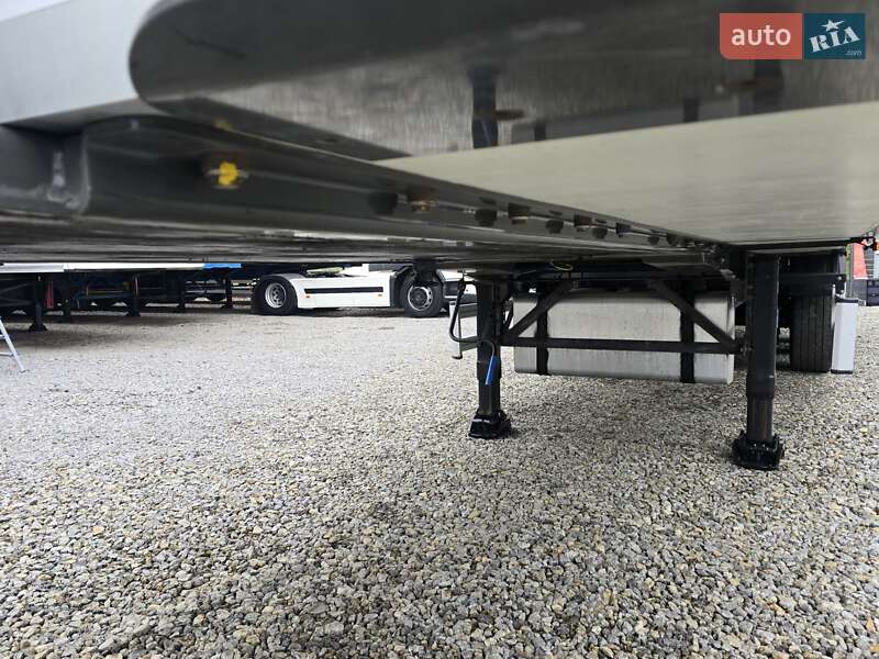 Рефрижератор полуприцеп Lamberet SL 2015 в Виннице фото 28 Рефрижератор полуприцеп Lamberet SL 2015 в Виннице