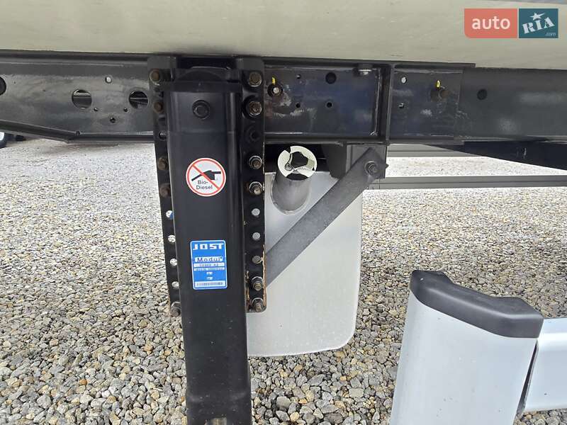 Рефрижератор полуприцеп Lamberet SL 2015 в Виннице фото 38 Рефрижератор полуприцеп Lamberet SL 2015 в Виннице