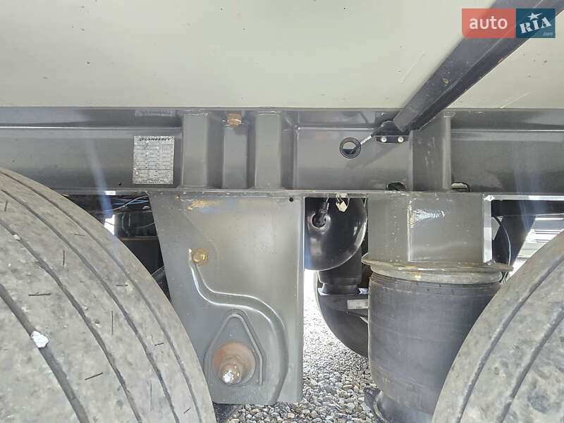 Рефрижератор полуприцеп Lamberet SL 2015 в Виннице фото 63 Рефрижератор полуприцеп Lamberet SL 2015 в Виннице