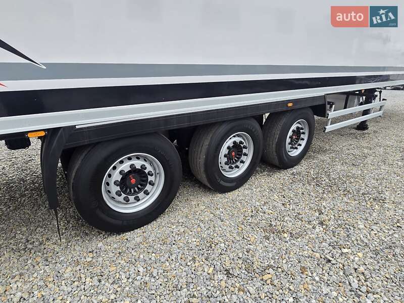 Рефрижератор полуприцеп Lamberet SL 2015 в Виннице фото 60 Рефрижератор полуприцеп Lamberet SL 2015 в Виннице