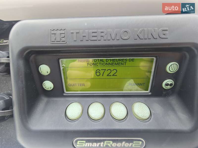 Рефрижератор полуприцеп Lamberet SL 2015 в Виннице фото 3 Рефрижератор полуприцеп Lamberet SL 2015 в Виннице