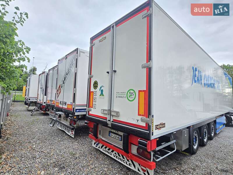 Рефрижератор полуприцеп Lamberet SL 2015 в Виннице фото 74 Рефрижератор полуприцеп Lamberet SL 2015 в Виннице