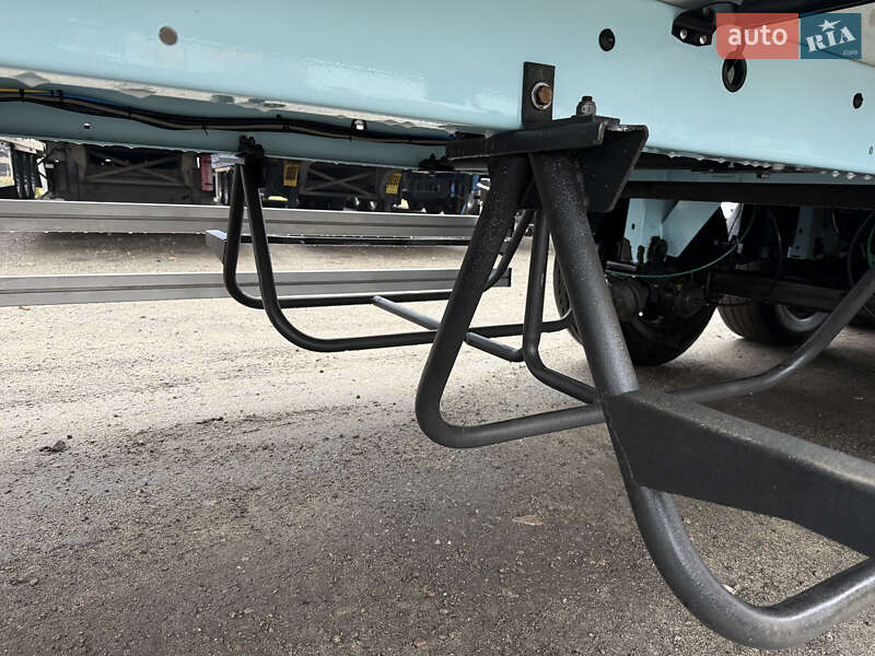 Рефрижератор полуприцеп Lamberet SR 2014 в Киеве