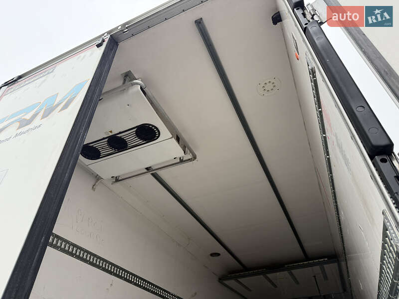 Рефрижератор полуприцеп Lamberet SR 2014 в Киеве