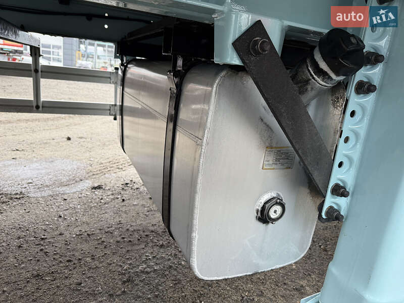 Рефрижератор полуприцеп Lamberet SR 2014 в Киеве