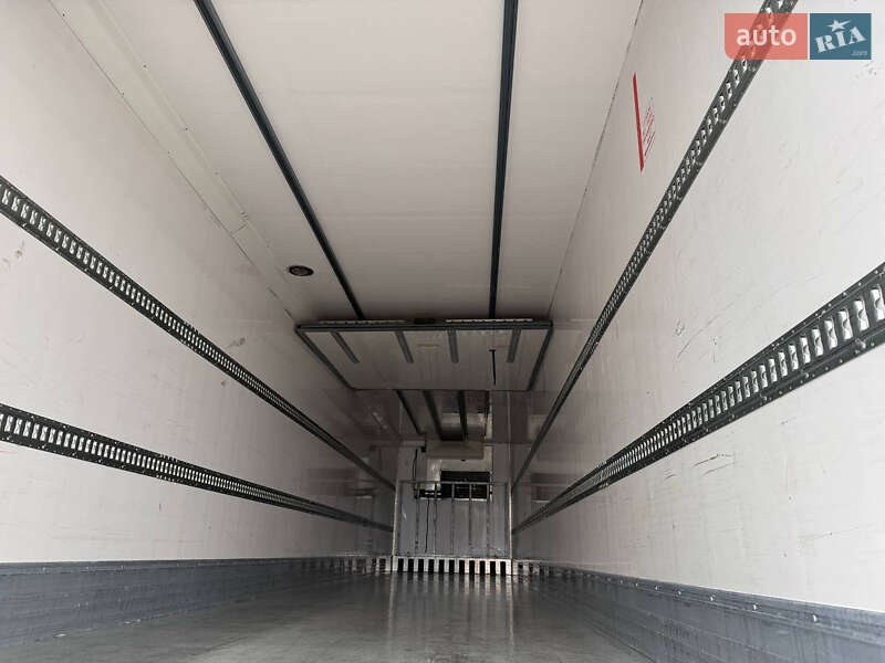 Рефрижератор полуприцеп Lamberet SR 2014 в Киеве