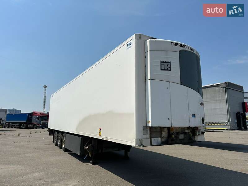Рефрижератор полуприцеп Lamberet Termo King SMX 2010 в Киеве фото 7 Рефрижератор полуприцеп Lamberet Termo King SMX 2010 в Киеве
