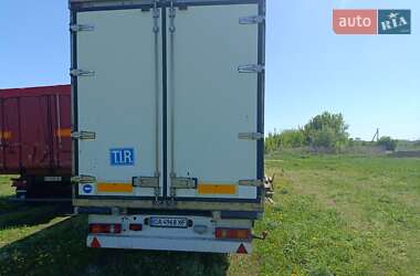 Рефрижератор полуприцеп Lamberet Termo King SMX 1999 в 
